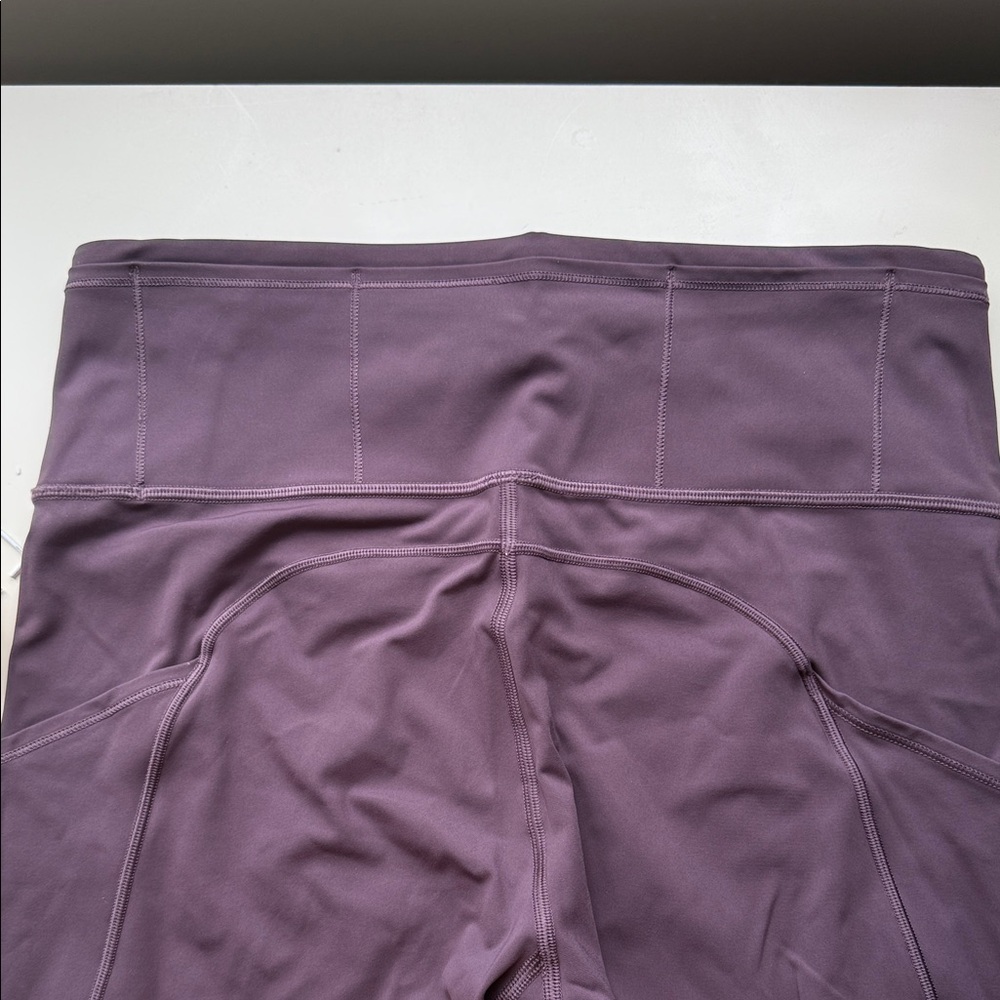 Lululemon In Movement Everlux Leggings